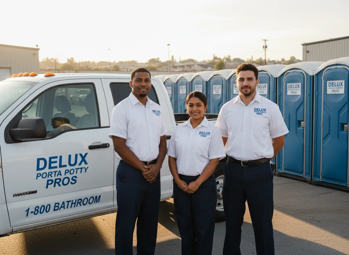 Long-Term Portable Toilet Rental company in Harrod, OH