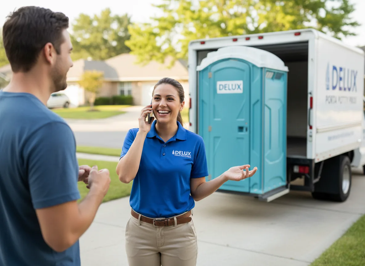 Long-Term Portable Toilet Rental Harrod, OH FAQs